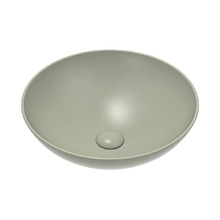 Aluca 400mm Ceramic Above Counter Basin